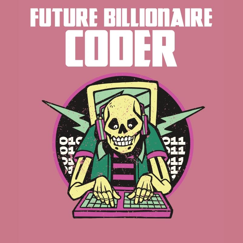 Futur codeur milliardaire