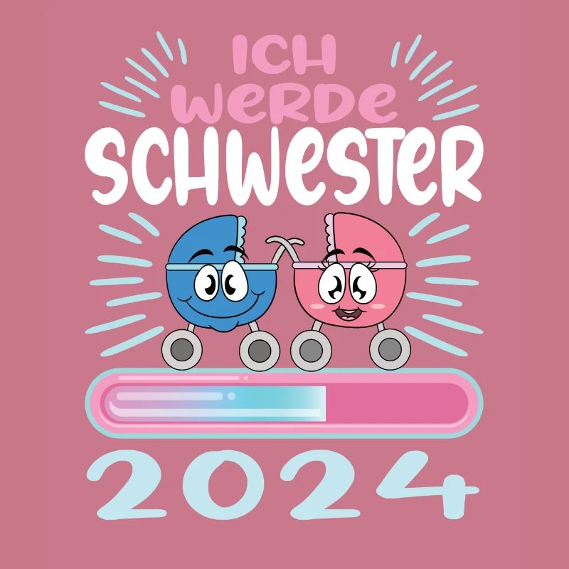 Schwester werden Schwester 2024