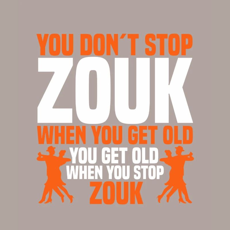 Zouk - Professeur de Danse Brésilienne