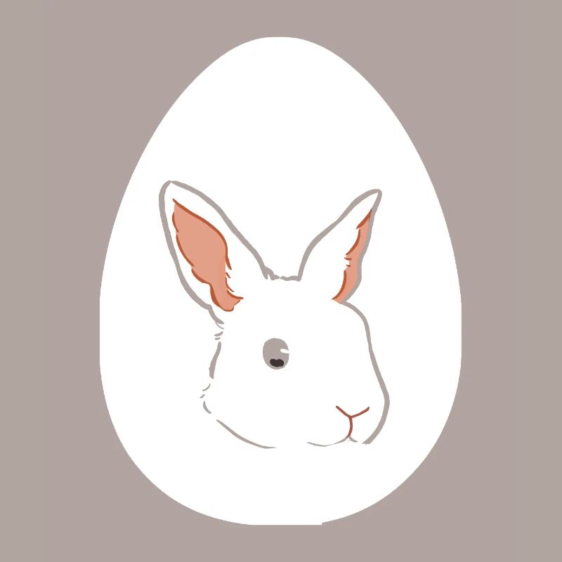 Easter Egg Easter Egg Easter Gift