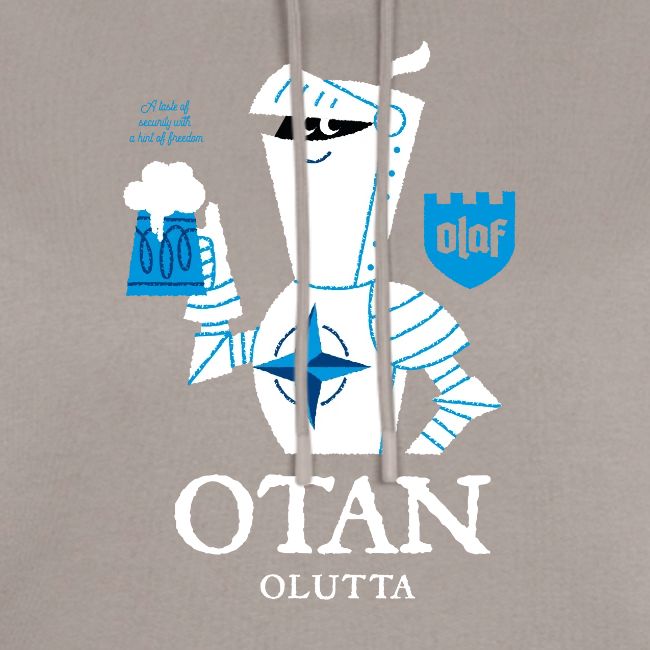 OLAF OTAN W SHIRT