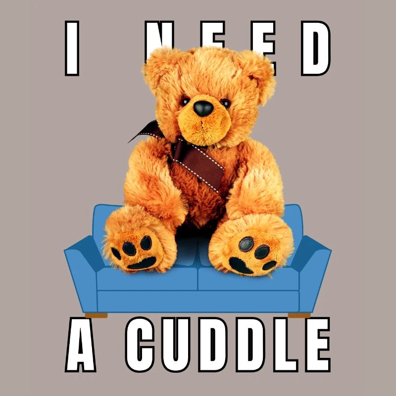I need a cuddle
