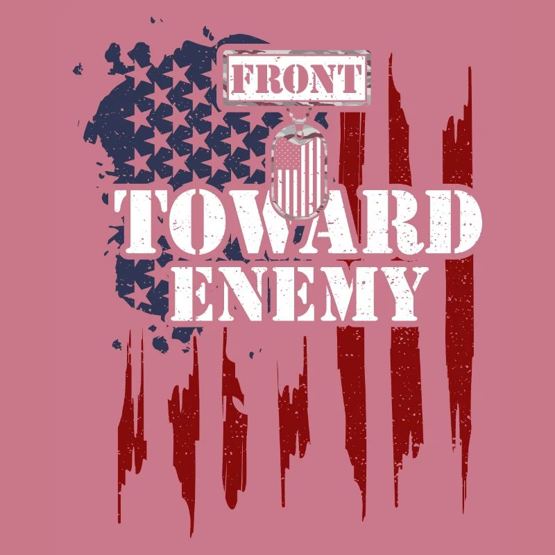 Front Toward Enemy - Veteran