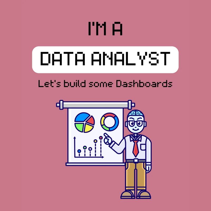 Data Analyst Ingénieur Power BI SQL Data AI Coder