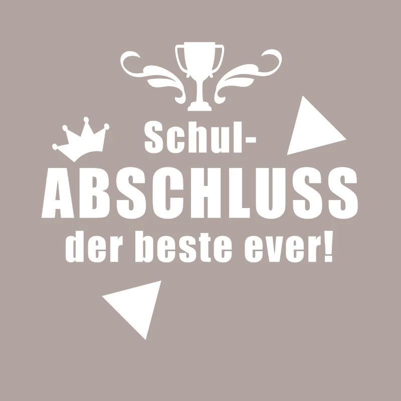 Endlich Schulabschluss