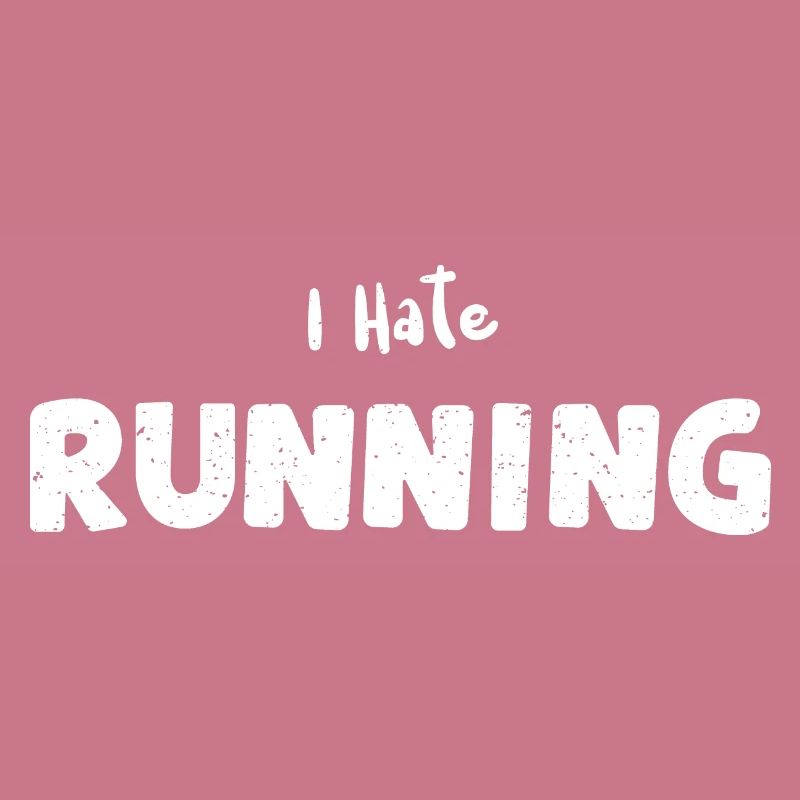I Hate Running - Workout