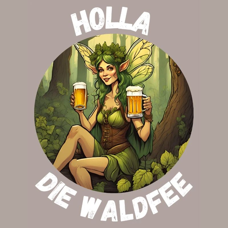 Holla die Waldfee!