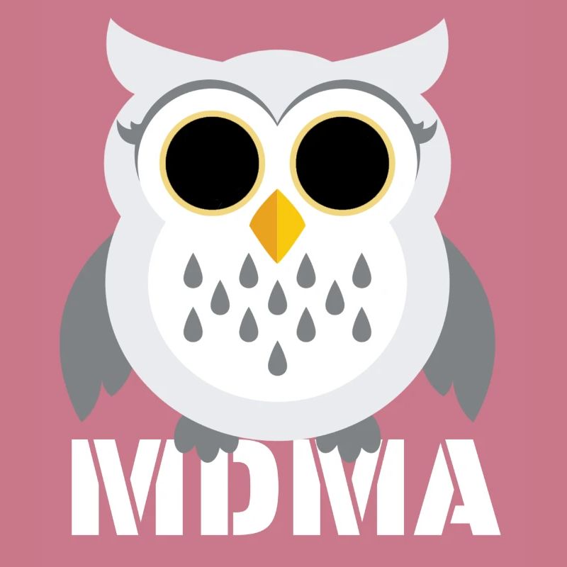 MDMA Eule