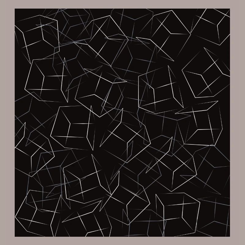 Math 3D Dice Pattern Jeu, Dés Amusez-vous