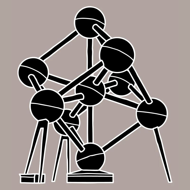 Atomium Brussels 2