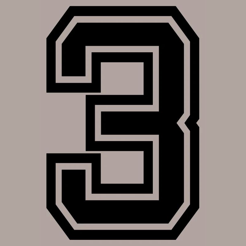 3