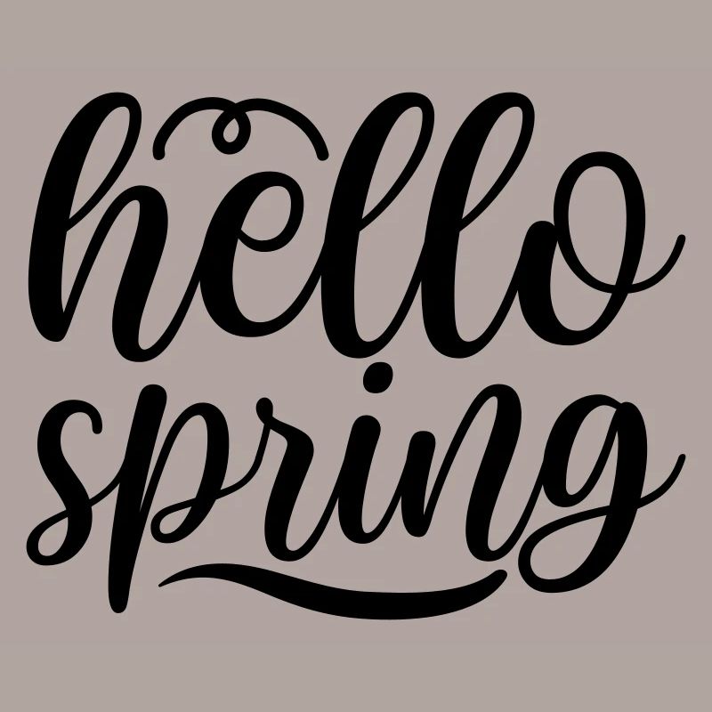 6 hello spring