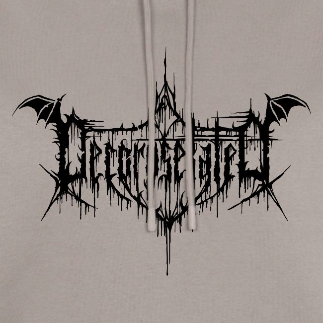 Decorpsetated Logo Black