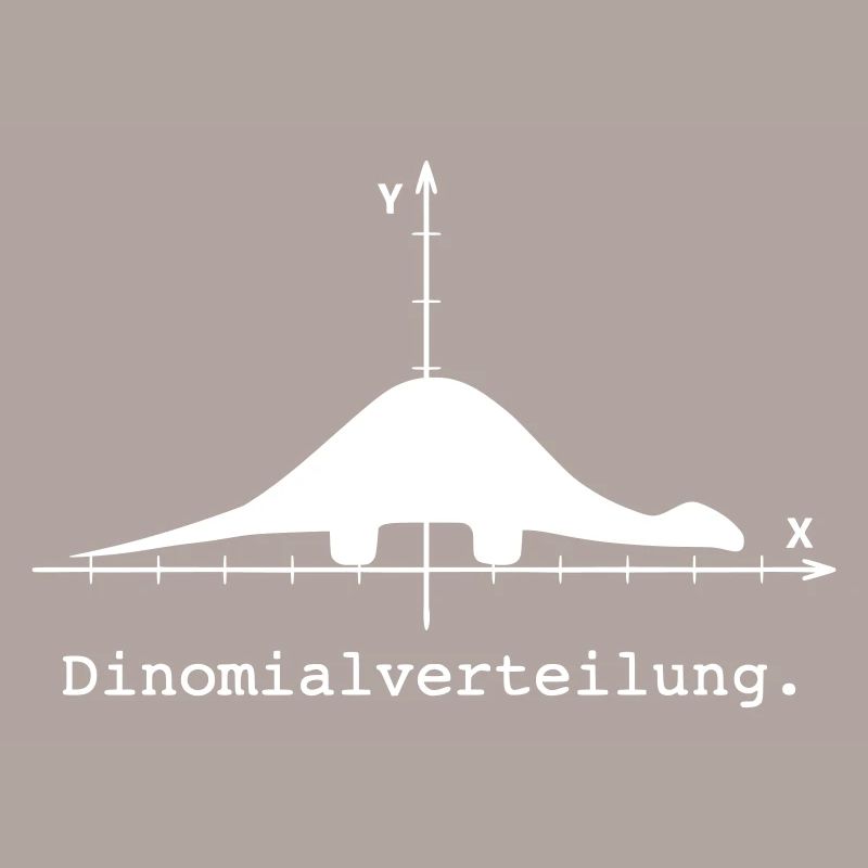 Distribution dinomiale : le dino rencontre les mathématiques