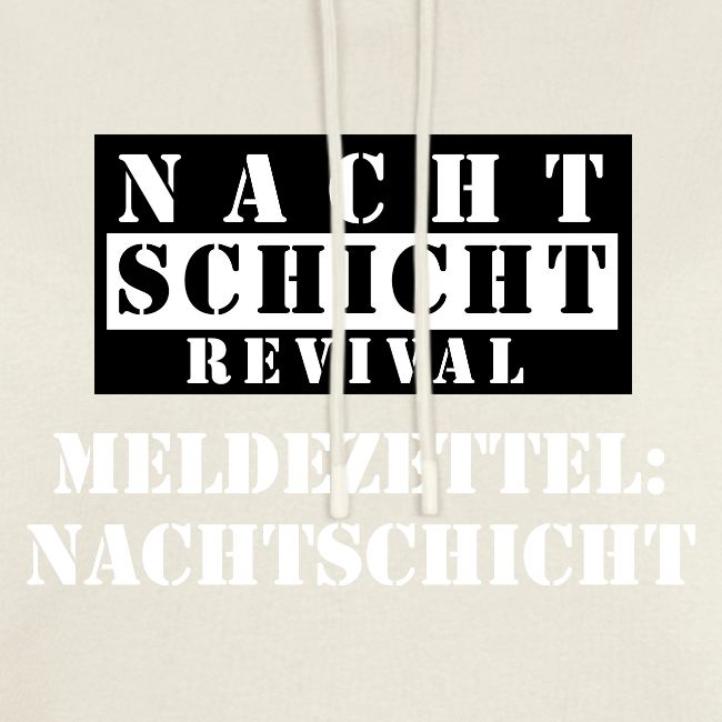 Meldezettel Nachtschicht