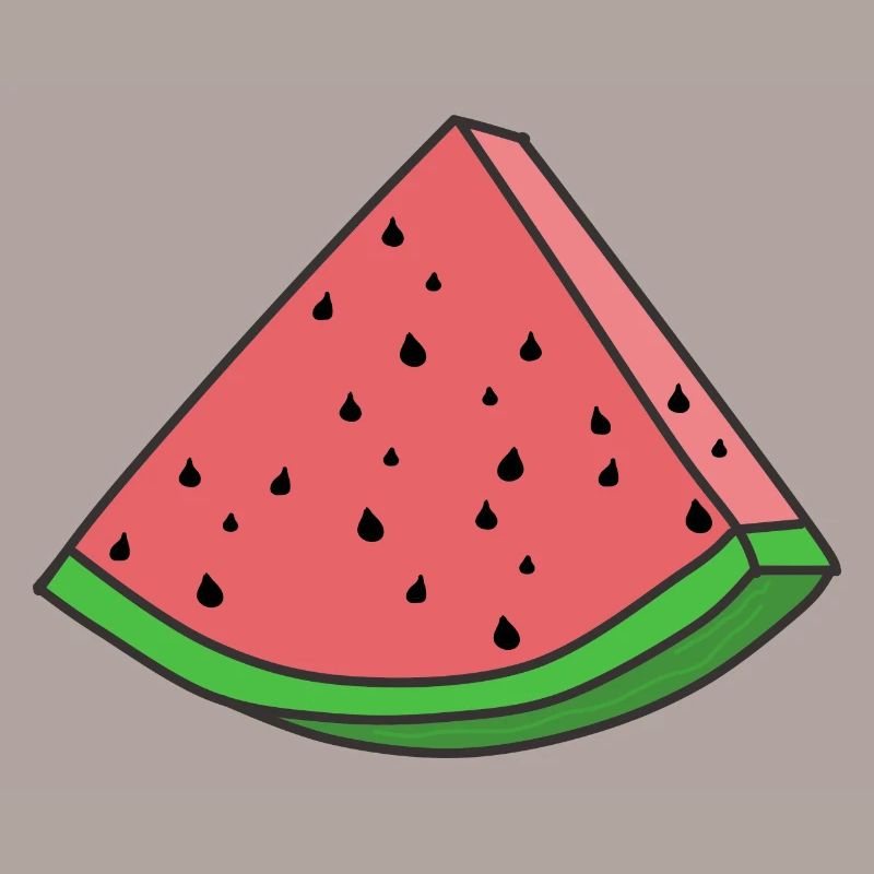 Pastèque Pastèque Pièces de pastèque