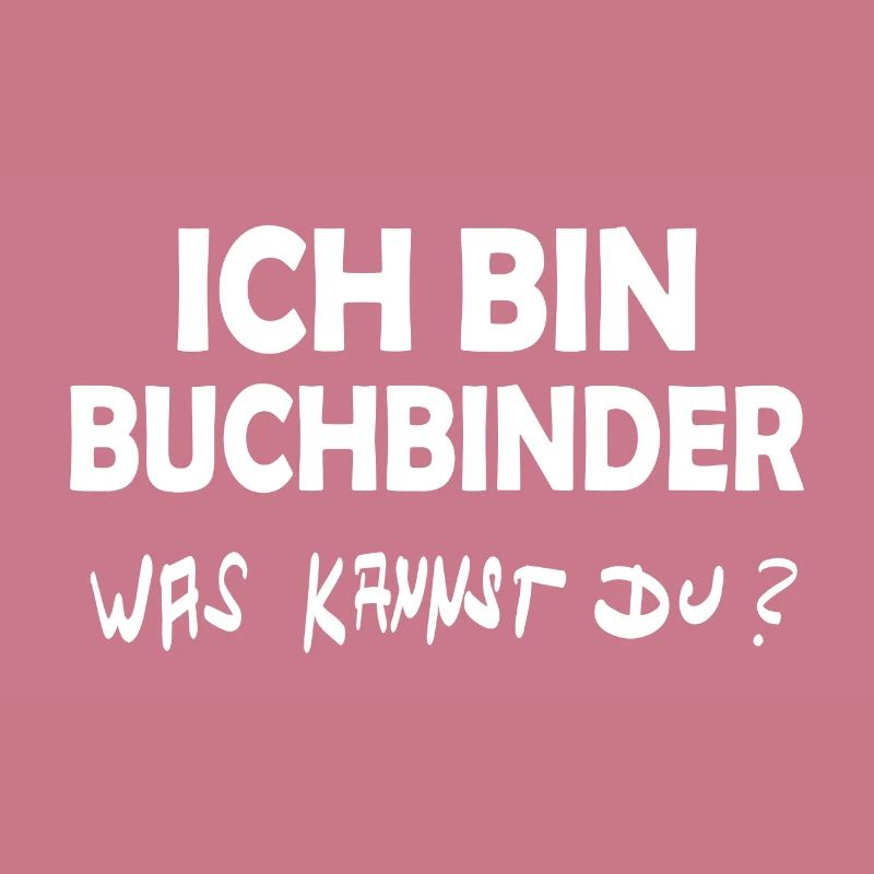 Beruf Buchbinder