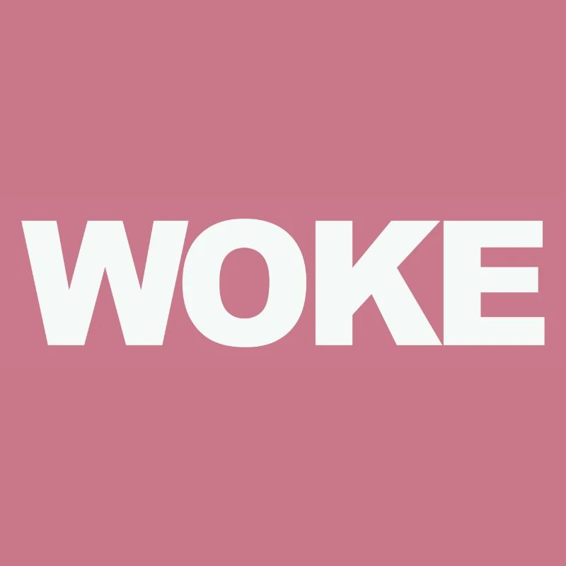 Autodérision : WOKE