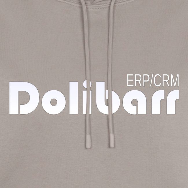 Dolibarr logo white