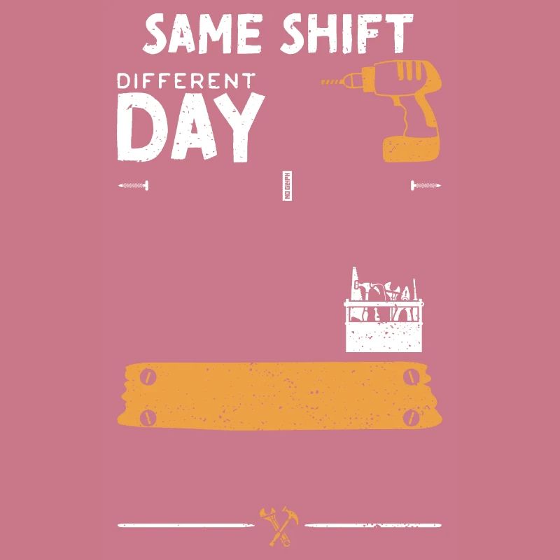 Same Shift Different Day