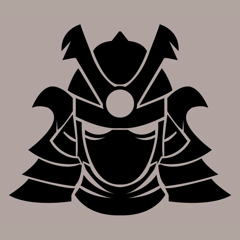 masque de samouraï