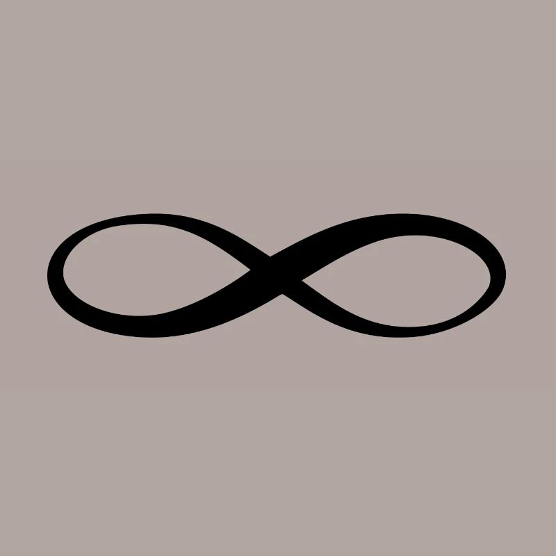 Endless Symbol Infinity Endlos Unendlichkeit