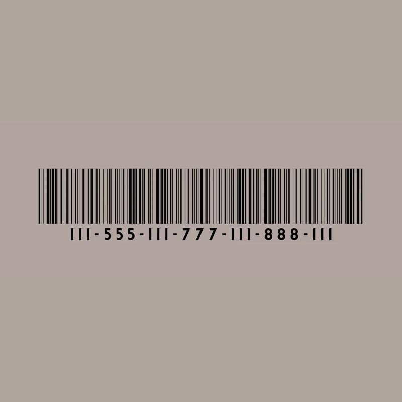 Codes à barres codes à barres
