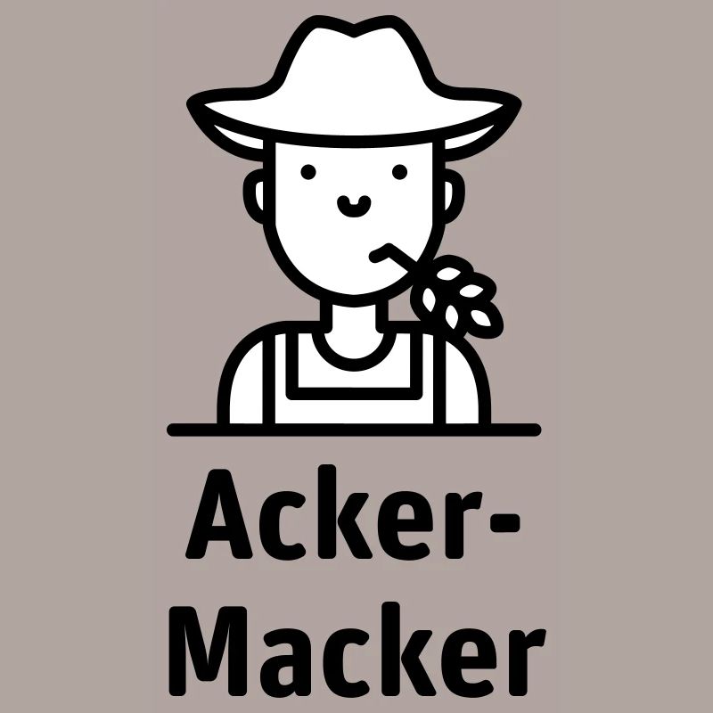 Acker-Macker 2-farbig