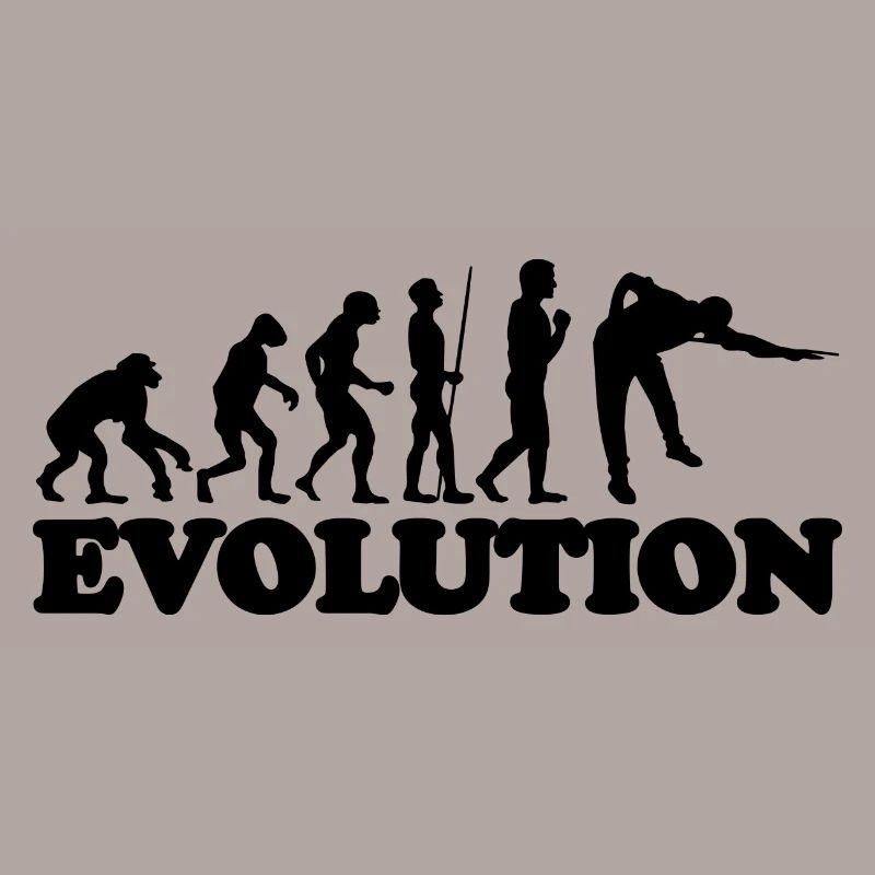 Billard Geschenk Evolution Snooker Pool idee