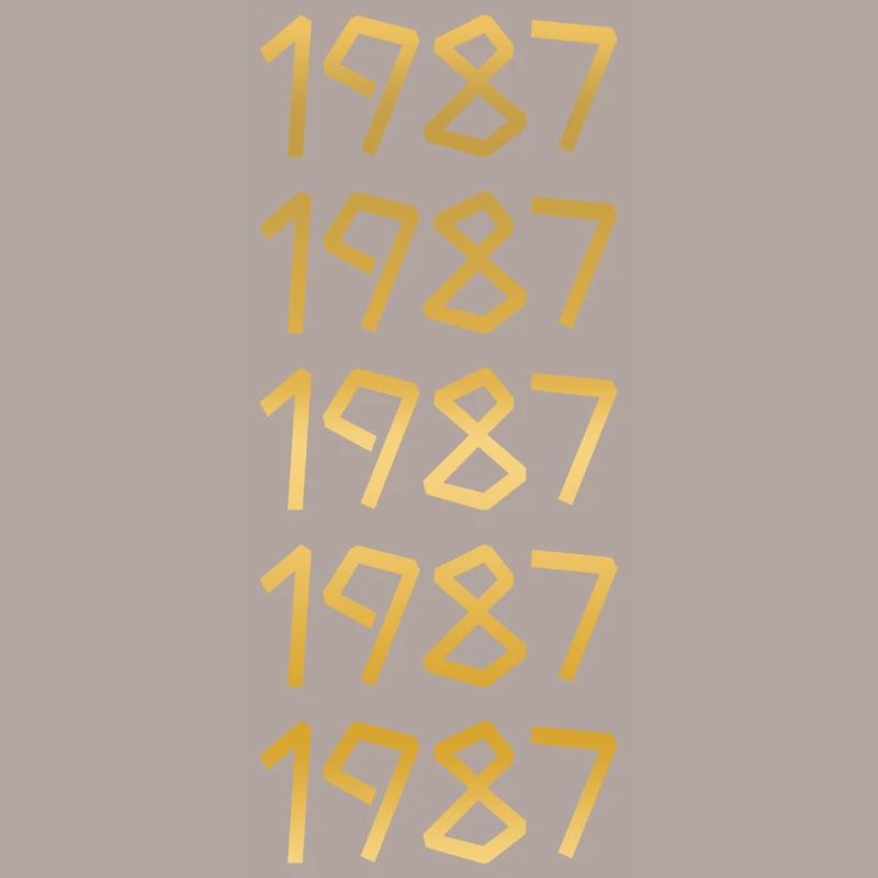 Temps libre 1987