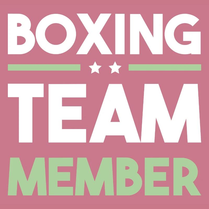 Équipe de boxe