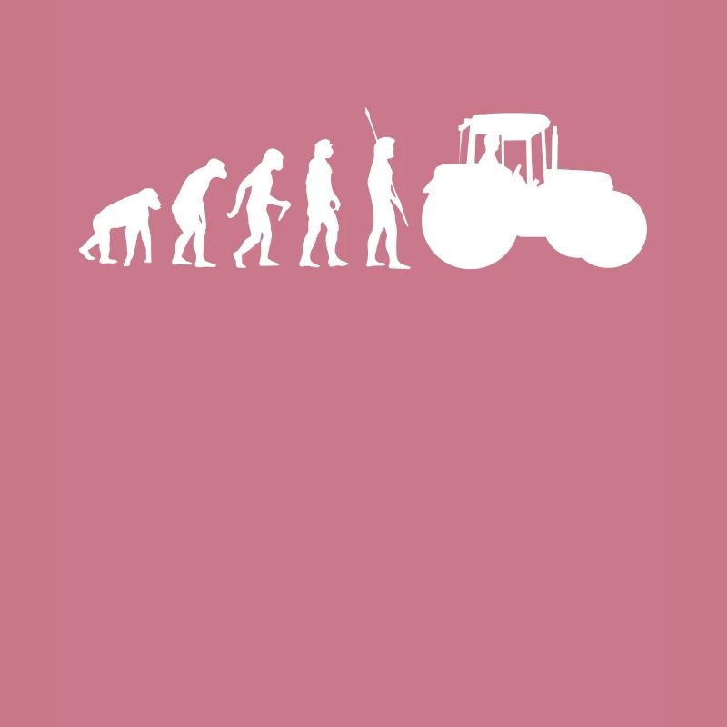 Evolution tractor