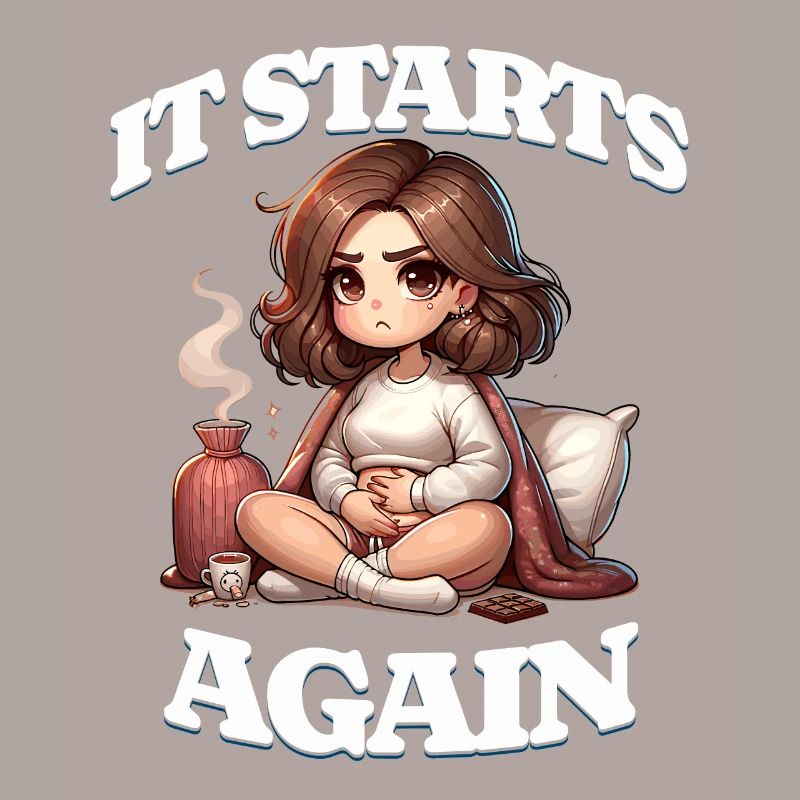 Periode: It Starts Again Komfort