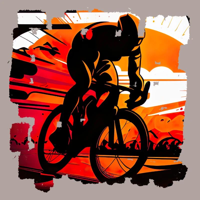 Il existe différents types de courses cyclistes