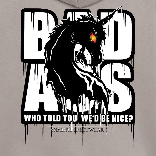Bad Ass Unicorn
