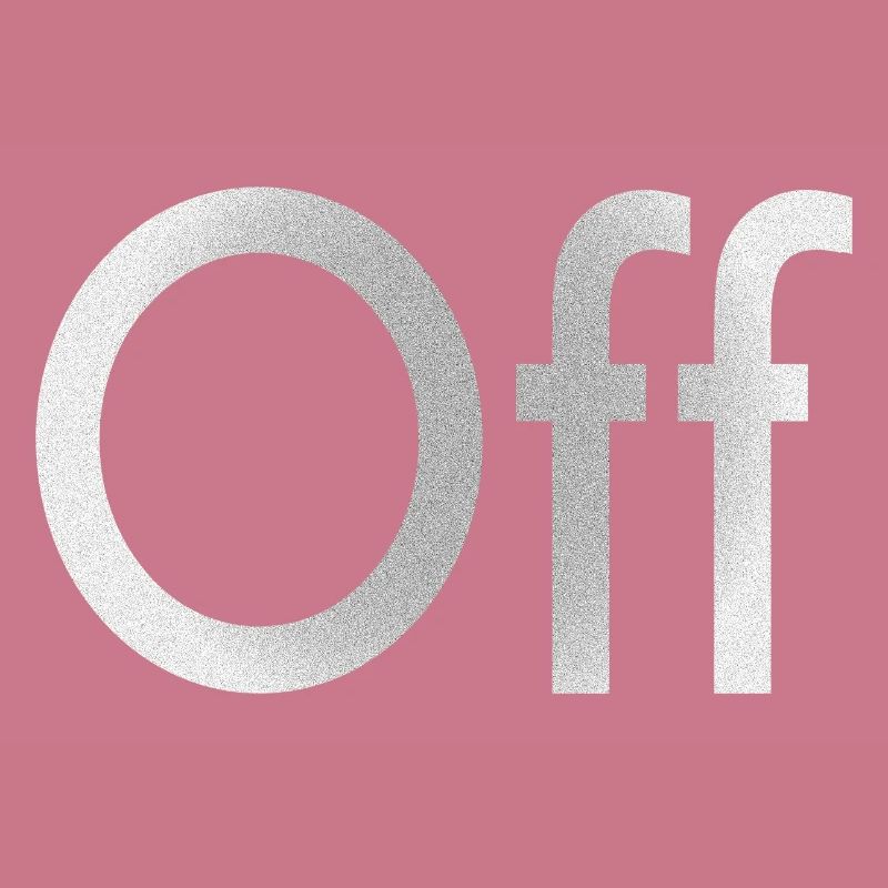 OFF white