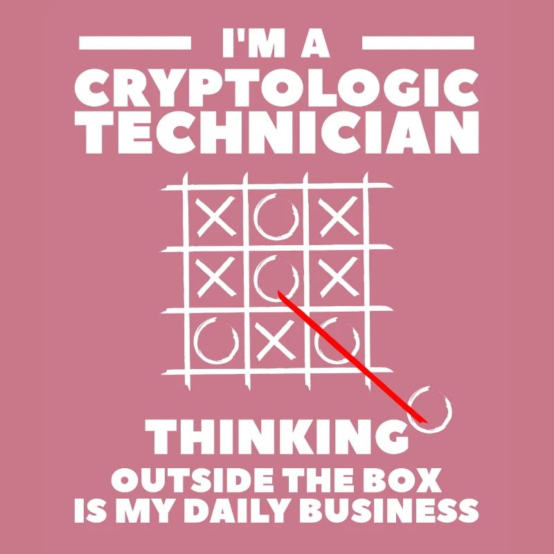 I'm A Cryptologic Technician Thinking Outside The