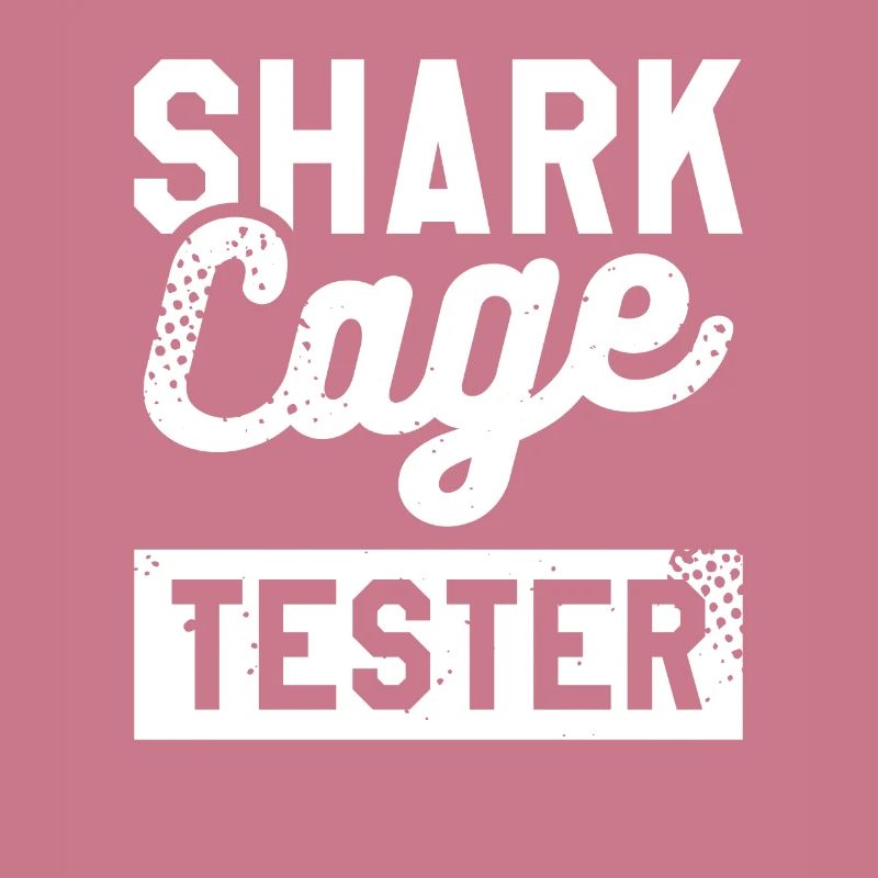 Shark Cage Tester Handicapped Amputee Amputation