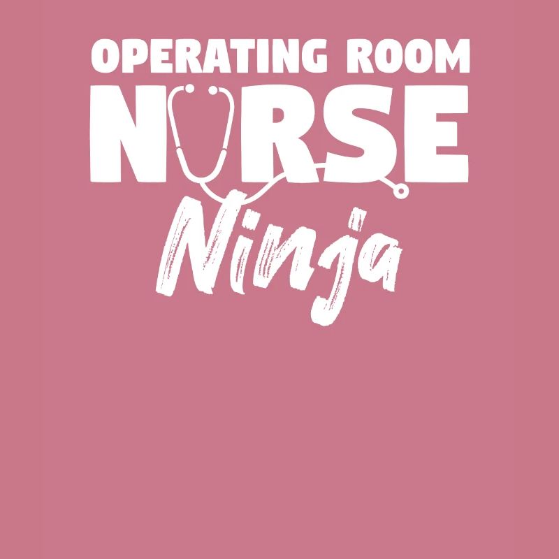 OP-Schwester Ninja ODER examinierte Krankenschwestern RN