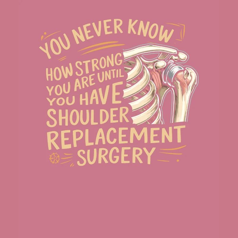 Bionic Shoulder Replacement Surgery Joint Recovery