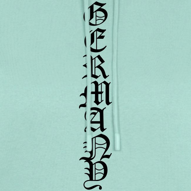 Germany hochkant gross