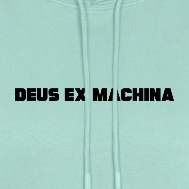 DEUS EX MACHINA