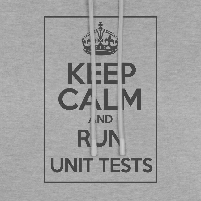 Run Unit Tests