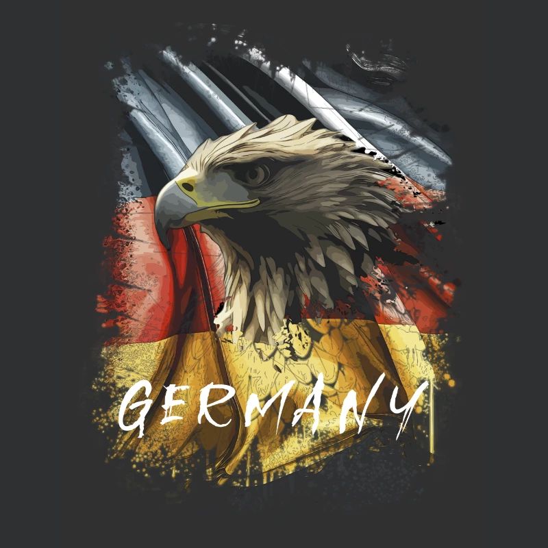 Germany Eagle Eagle Head Gift