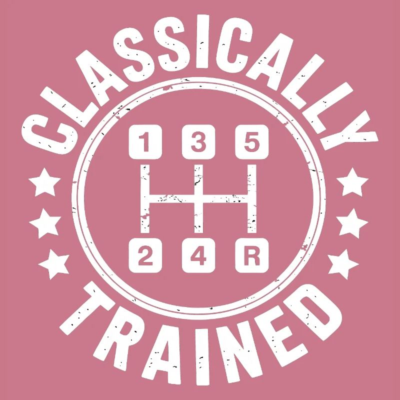 Classically Trained Auto Schaltgetriebe