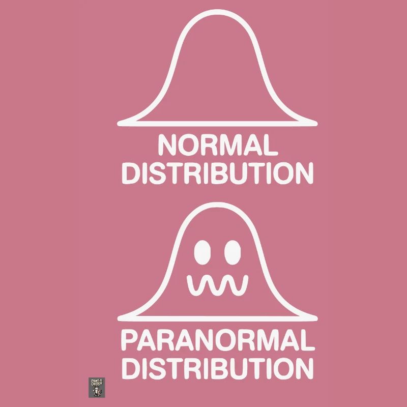 Math Statistics Normal Paranormal Distribution
