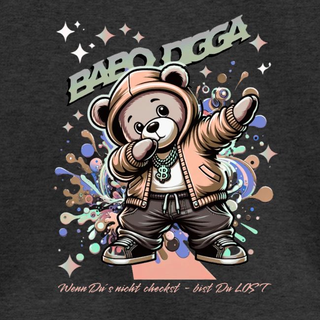 Babo Digger Young Styl - Youth Language