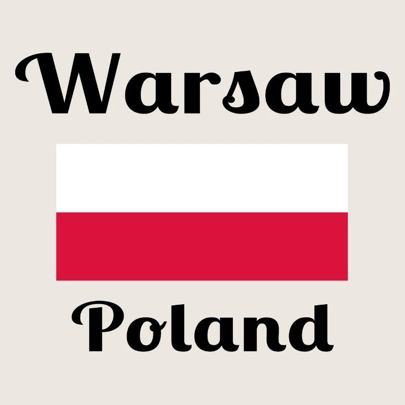 Varsovie, Pologne - Imprimés élégants