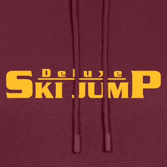 Deluxe Ski Jump