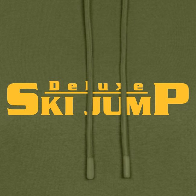 Deluxe Ski Jump